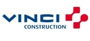 Vinci Construction - logo